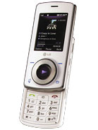 Best available price of LG KM710 in Saudia