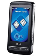 Best available price of LG KS660 in Saudia
