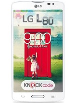 Best available price of LG L80 in Saudia