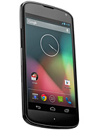 Best available price of LG Nexus 4 E960 in Saudia