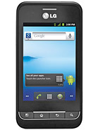Best available price of LG Optimus 2 AS680 in Saudia