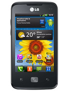 Best available price of LG Optimus Hub E510 in Saudia