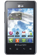 Best available price of LG Optimus L3 E405 in Saudia