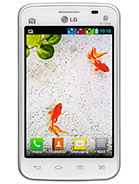 Best available price of LG Optimus L4 II Tri E470 in Saudia