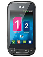 Best available price of LG Optimus Net Dual in Saudia