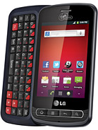 Best available price of LG Optimus Slider in Saudia
