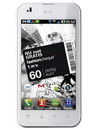 Best available price of LG Optimus Black White version in Saudia