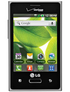 Best available price of LG Optimus Zone VS410 in Saudia