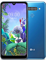 Best available price of LG Q60 in Saudia