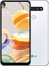 Best available price of LG Q61 in Saudia
