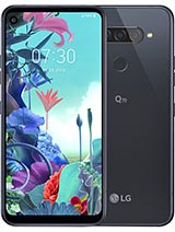 Best available price of LG Q70 in Saudia