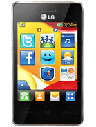 Best available price of LG T385 in Saudia