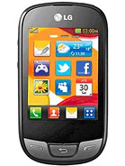 Best available price of LG T510 in Saudia