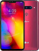 Best available price of LG V40 ThinQ in Saudia