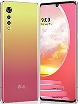 Best available price of LG Velvet in Saudia