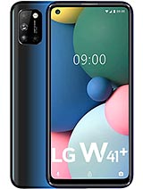 Best available price of LG W41+ in Saudia
