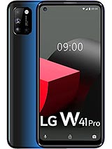 Best available price of LG W41 Pro in Saudia