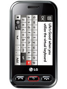 Best available price of LG Cookie 3G T320 in Saudia