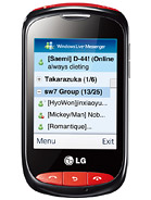 Best available price of LG Wink Style T310 in Saudia