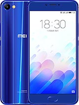 Best available price of Meizu M3x in Saudia