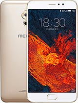 Best available price of Meizu Pro 6 Plus in Saudia