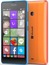 Best available price of Microsoft Lumia 540 Dual SIM in Saudia