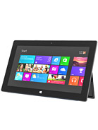 Best available price of Microsoft Surface in Saudia