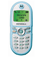 Best available price of Motorola C200 in Saudia