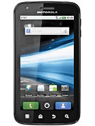 Best available price of Motorola ATRIX 4G in Saudia