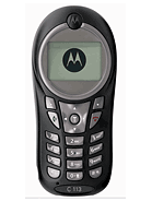 Best available price of Motorola C113 in Saudia