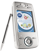 Best available price of Motorola E680i in Saudia