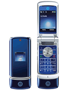 Best available price of Motorola KRZR K1 in Saudia