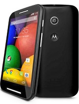 Best available price of Motorola Moto E Dual SIM in Saudia