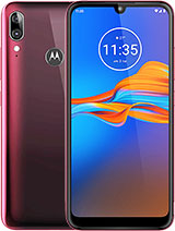 Best available price of Motorola Moto E6 Plus in Saudia