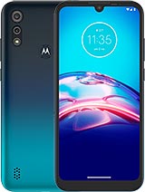 Best available price of Motorola Moto E6s (2020) in Saudia