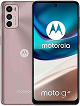 Best available price of Motorola Moto G42 in Saudia