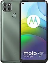Best available price of Motorola Moto G9 Power in Saudia
