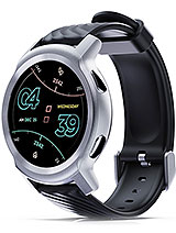 Best available price of Motorola Moto Watch 100 in Saudia