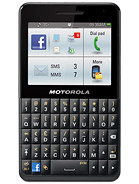 Best available price of Motorola Motokey Social in Saudia