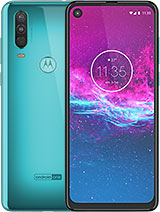 Best available price of Motorola One Action in Saudia