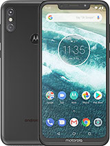 Best available price of Motorola One Power P30 Note in Saudia