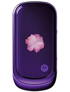 Best available price of Motorola PEBL VU20 in Saudia