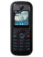 Best available price of Motorola W205 in Saudia