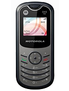 Best available price of Motorola WX160 in Saudia