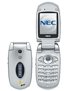 Best available price of NEC N401i in Saudia