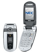 Best available price of NEC e540-N411i in Saudia