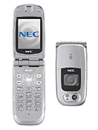 Best available price of NEC N400i in Saudia