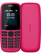 Best available price of Nokia 105 (2019) in Saudia