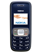 Best available price of Nokia 1209 in Saudia