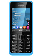 Best available price of Nokia 301 in Saudia